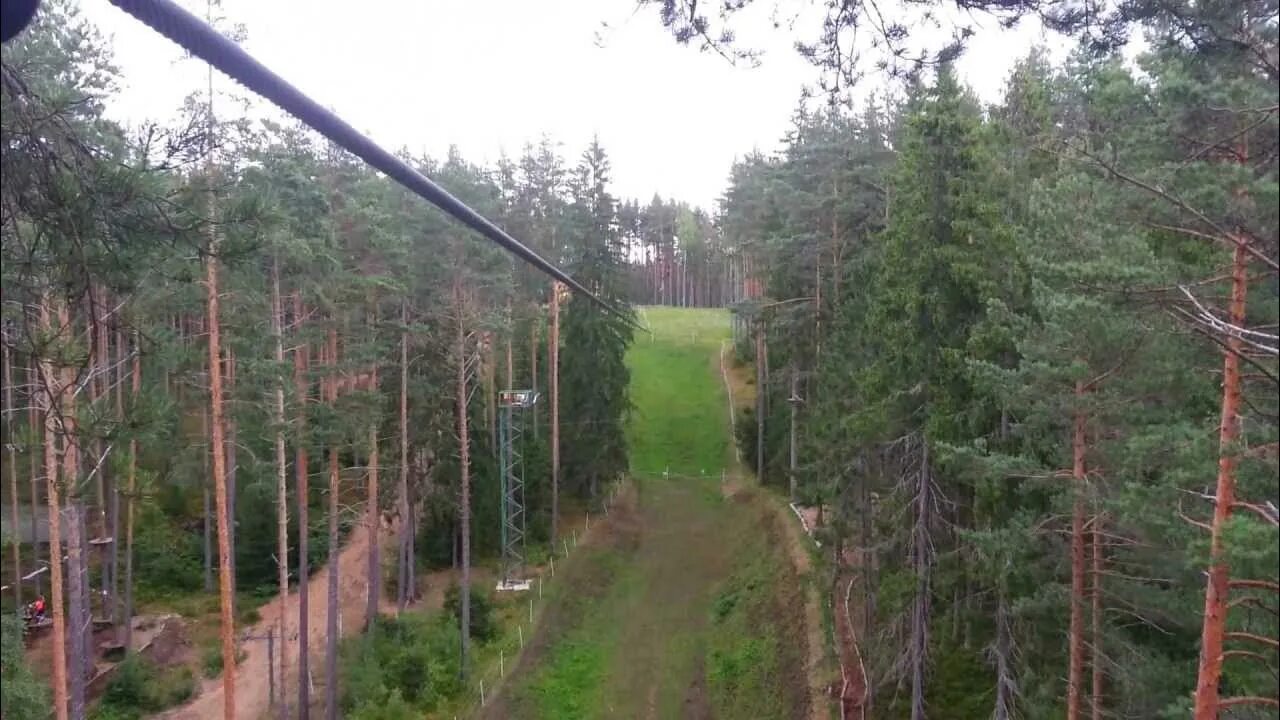 Норвежский парк Орехово
