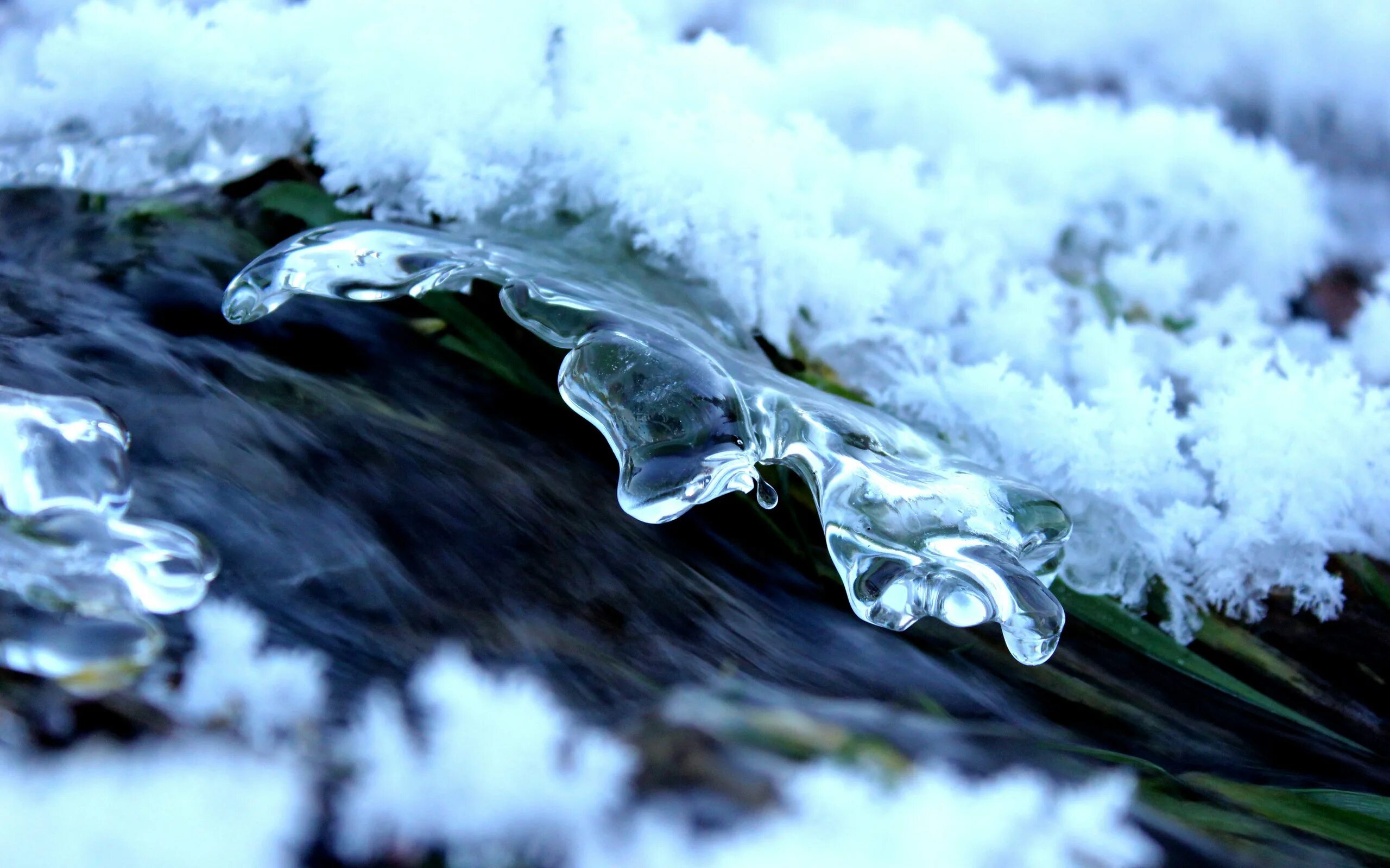 Землю талая вода песня