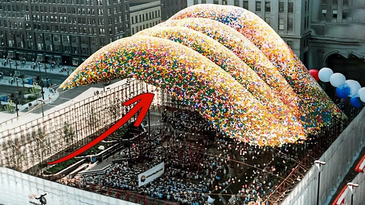 Миллион на шару. Balloonfest 1986. Balloonfest 2022. Cleveland Balloonfest of 86. Фестиваль воздушных шаров в Кливленде в 1986.