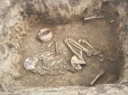 Ритуал захоронения