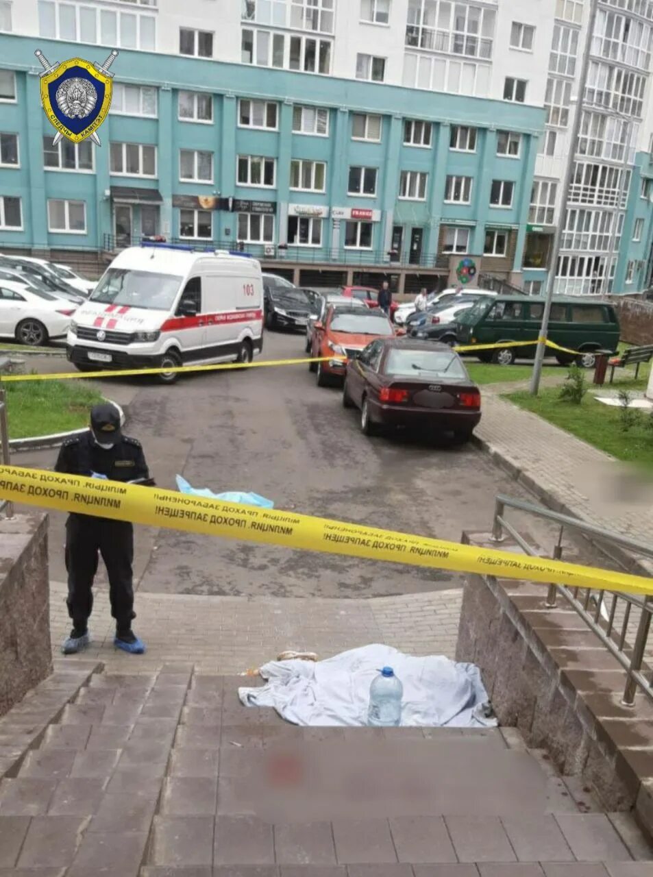 Чп дети рб