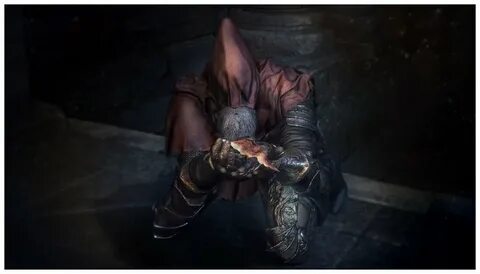 Dark souls 3 это