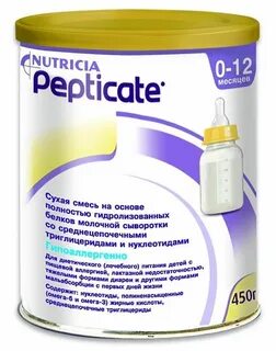 Лечебное питание для детей