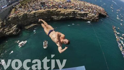 High diving