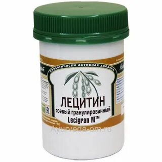 Лецитин форте