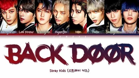 Stray kids back