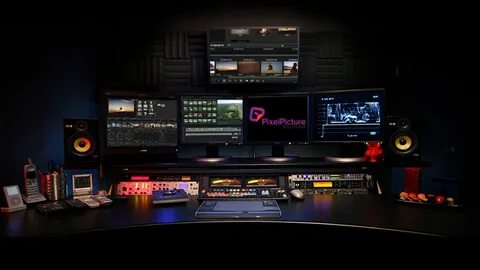 Video desktop