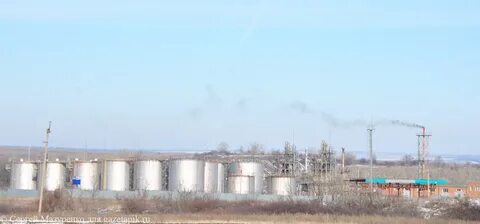 Заводы в каменском