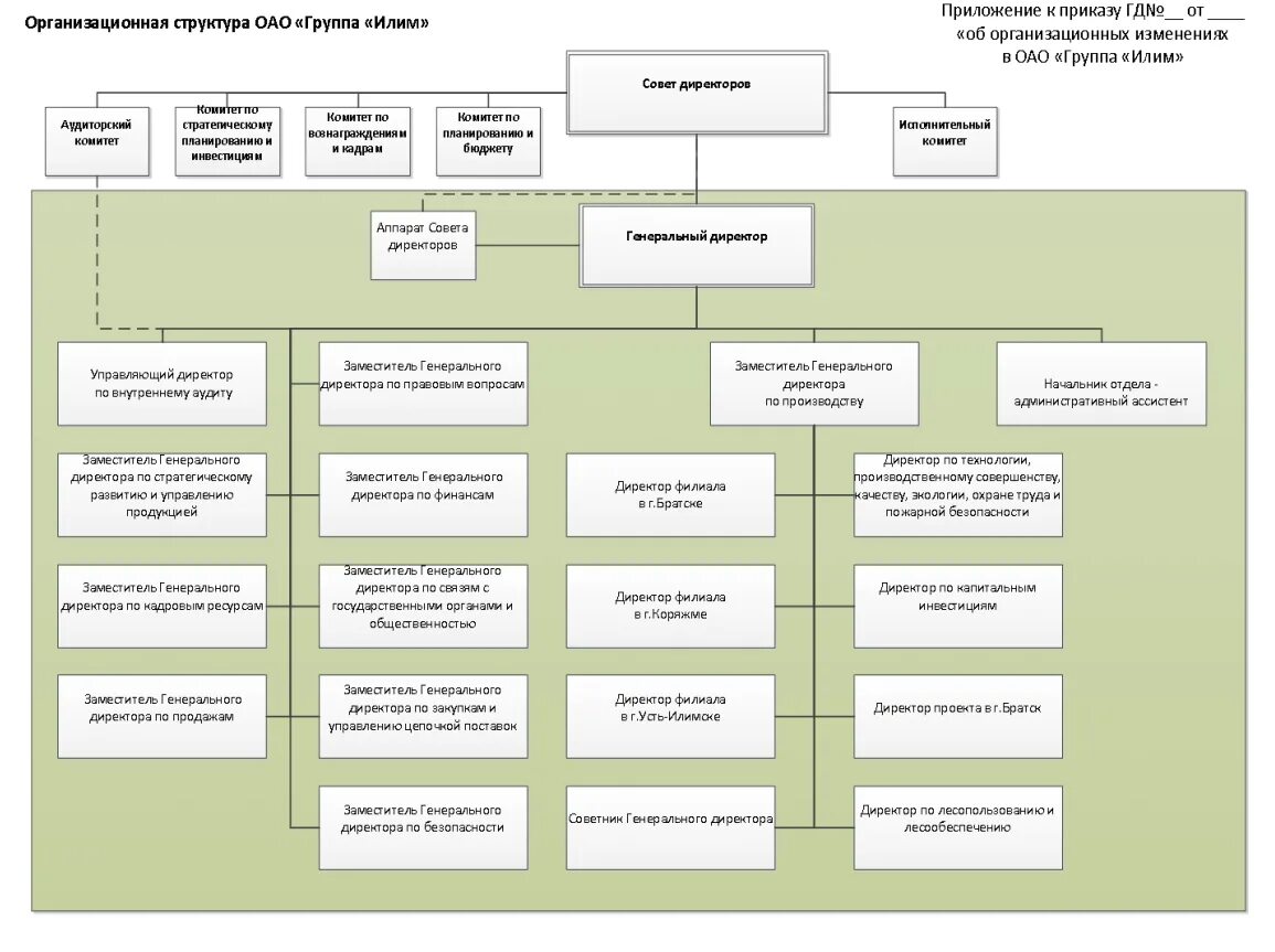 Группа Илим организационная структура. Организационная структура предприятия АО Илим. Организационная структура АО группа Илим. Организационная структура АО завод. Организации в целом ее подразделений