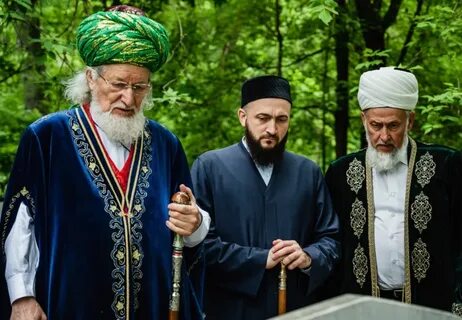 Таджуддинов ахмед