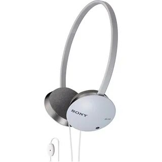 Наушники sony white