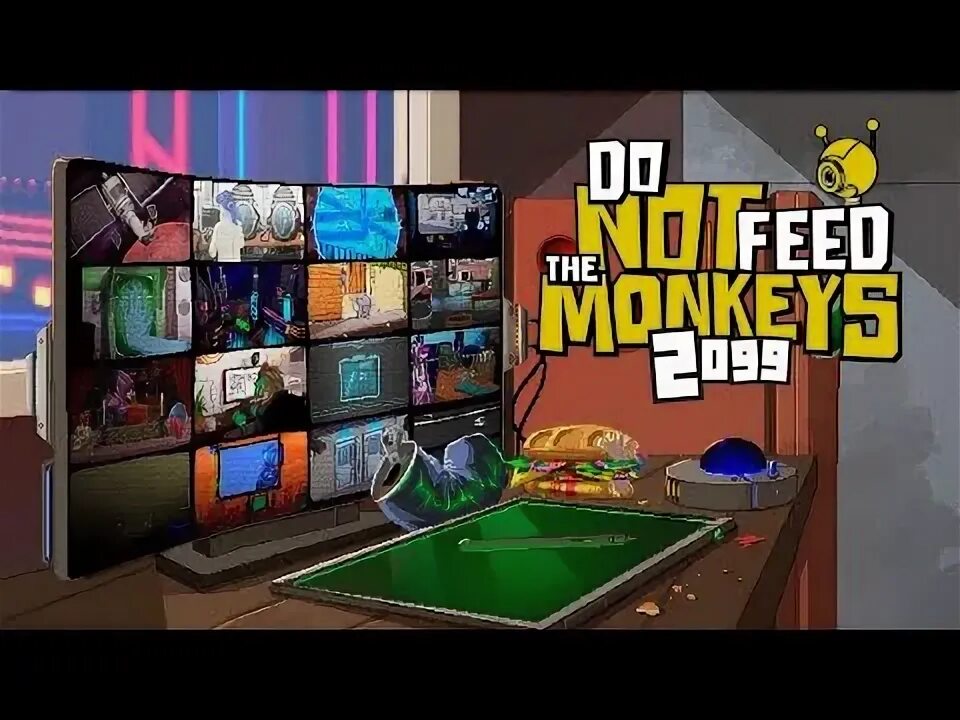 Прохождение do not feed. Don&#039;t feed the monkeys 2099. do not feed the monkeys игра. do not feed the monkeys. do not feed the monkeys 2099.