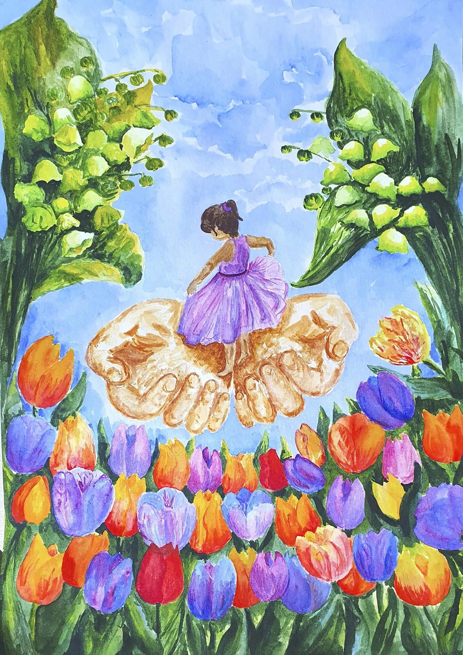 Вальс цветов для детей. Вальс цветов. цветок рисунок для детей. детские рисунки цветы. картина вальс цветов.