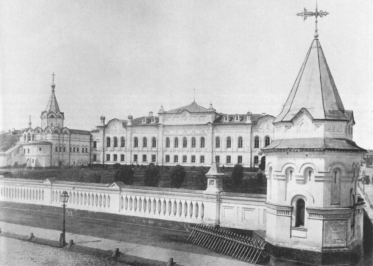 Москва 1878. Боголюбов вид на москву из хлудовского сада. Боголюбов. Москва 1878. Московский архив министерства иностранных дел 19 век.
