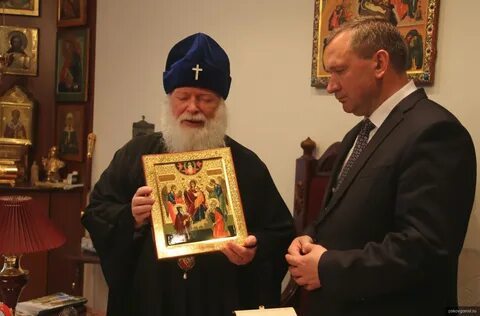 Владыка псковский