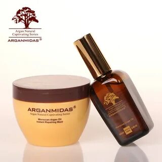 Маска argan oil