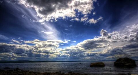 3d sky