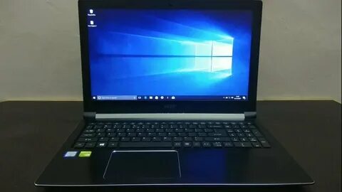 Ноутбук acer aspire a515 51g