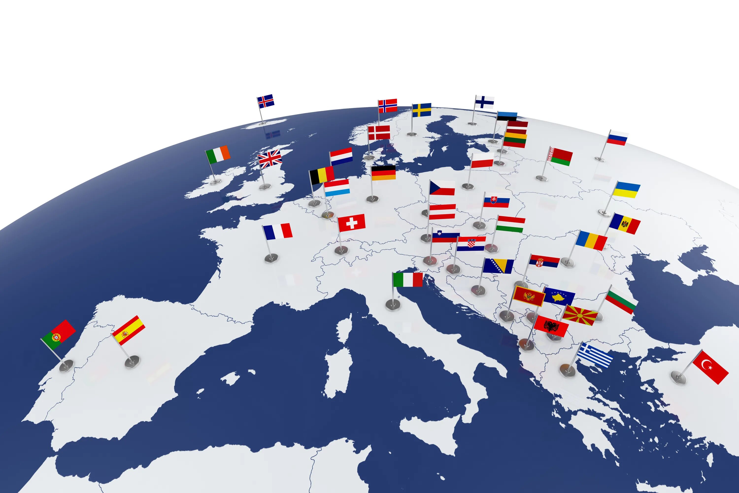 Европейская модель страны. Карта с флагами. Карта Европы с флагами. Карта Европы с флагами стран. Политическая карта Европы с флагами.