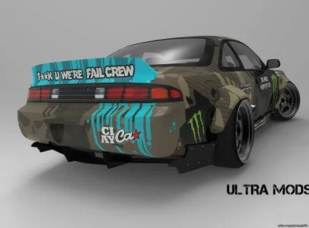 Monster crew