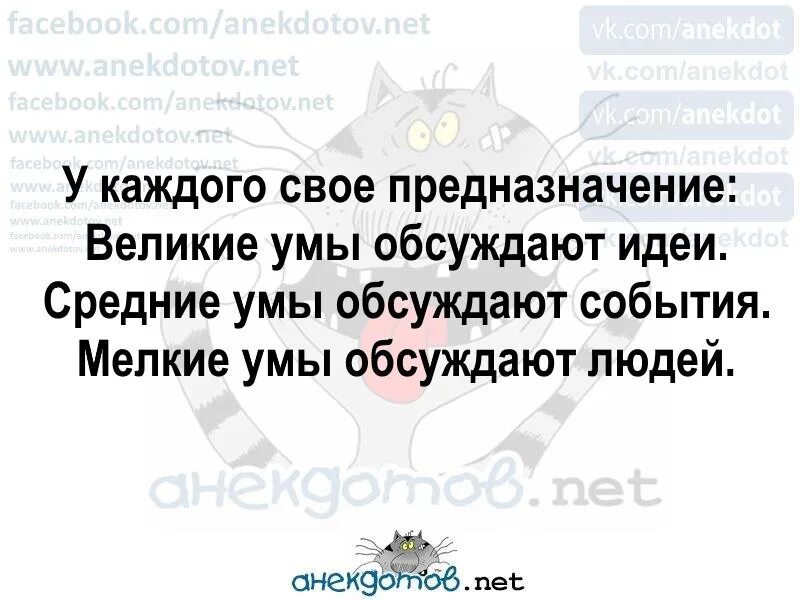 Умы обсуждают идеи. Средние умы обсуждают события мелкие умы обсуждают людей. Высказывание умные люди обсуждают идеи. Мелкие люди обсуждают людей средние. Люди обсуждают людей.