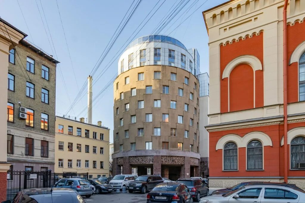 Восстания, 6а в Санкт-Петербурге - 2ГИС