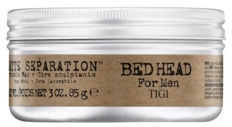 воск для волос tigi bed