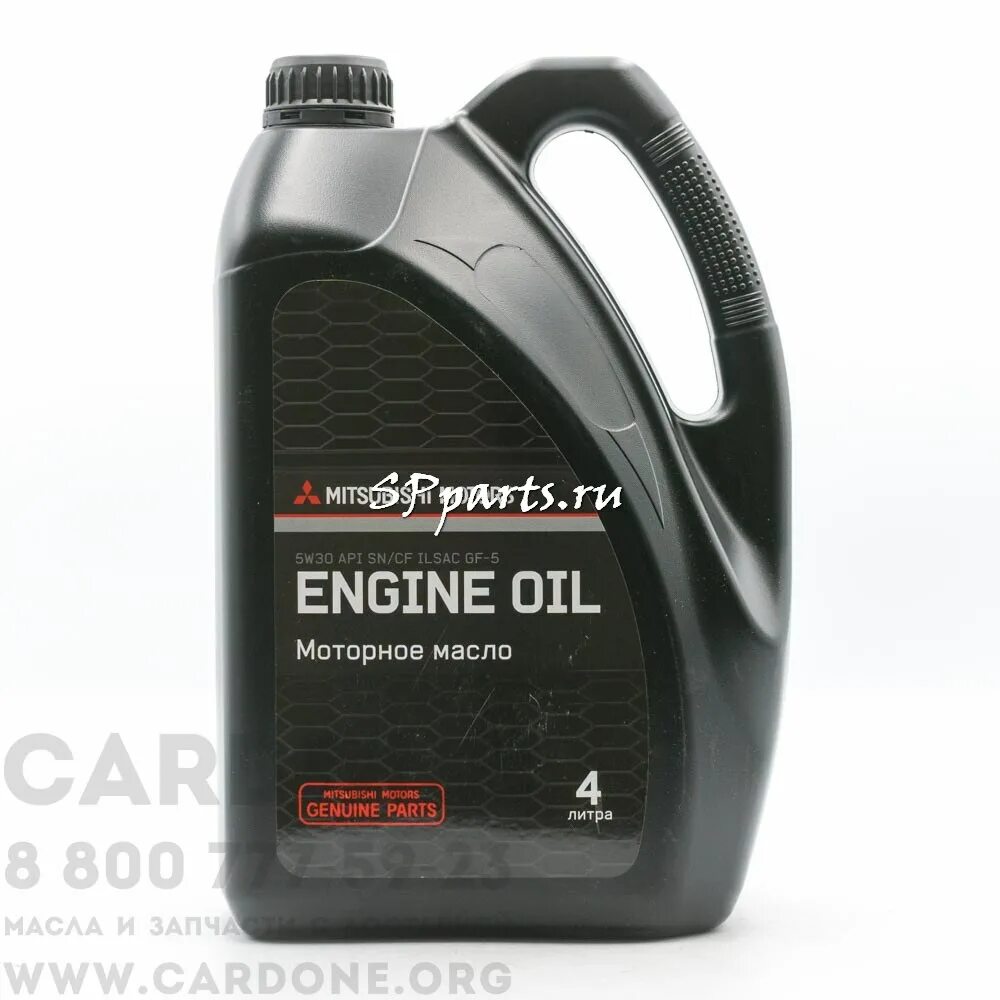 Моторное масло 5w30 барнаул. Mitsubishi Genuine Oil 5w-30. Моторное масло API SM ILSAC gf-4 5w30. Масло Mitsubishi SN 5w30 4л. Mitsubishi SM 5w-30.