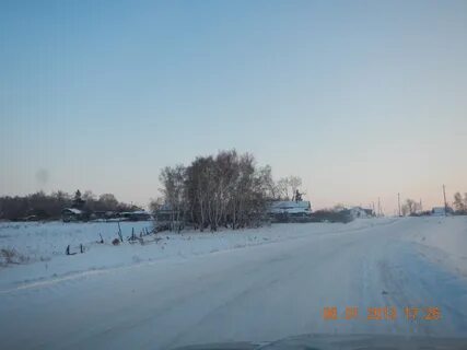Село стеклянное