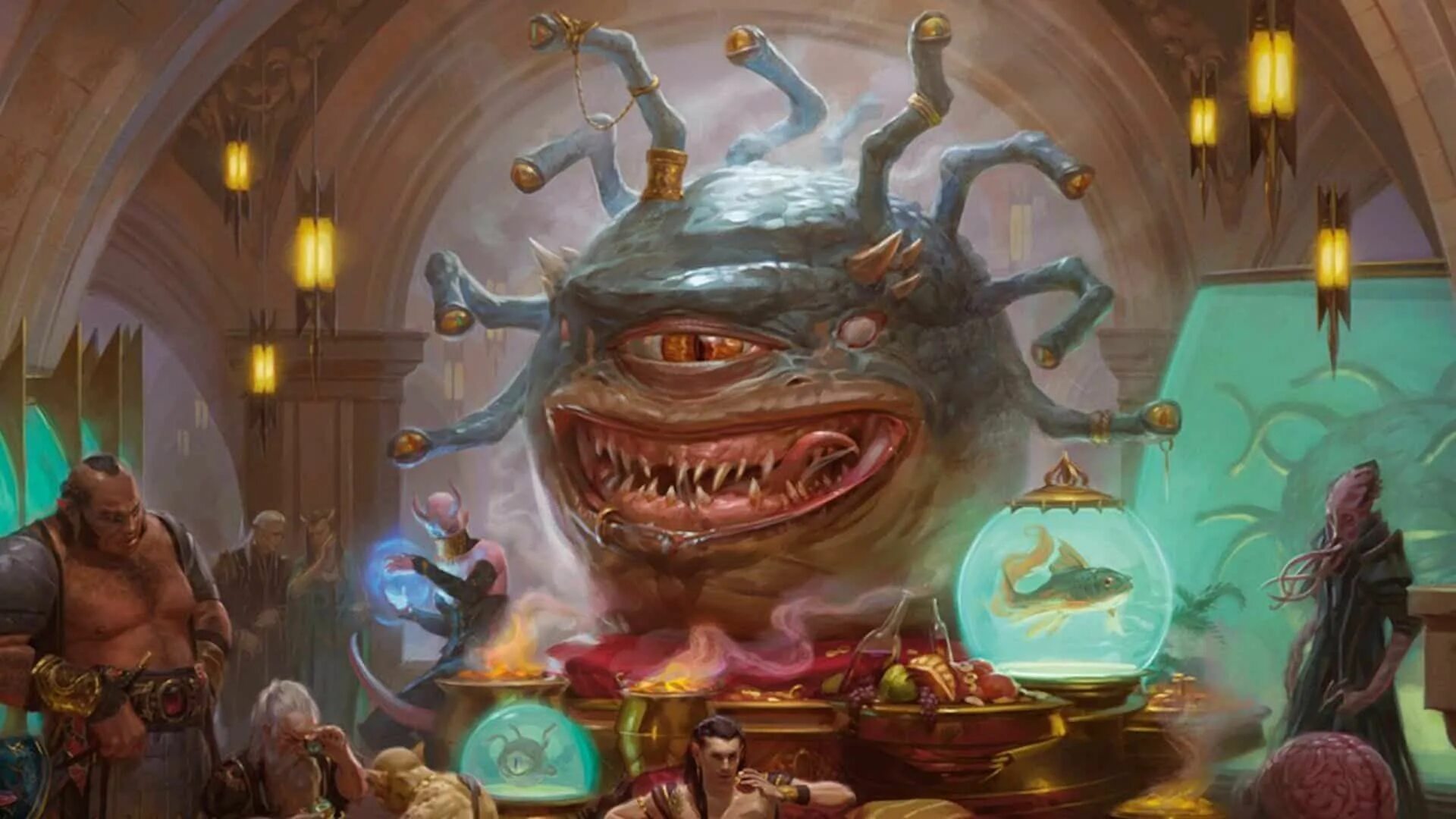 Xanathars guide to everything