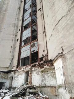 Элеватор в доме
