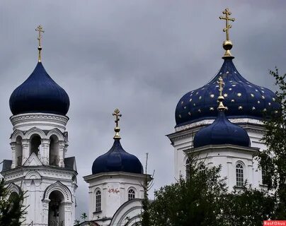 Сколько церквей в торжке