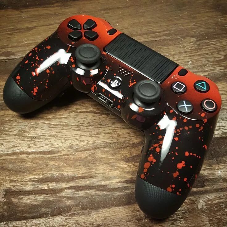 Ps4 controller. Джойстик ps4 punisher. кастом джойстик ps4. аквапринт джойстика ps4. ps4 геймпад кастом адидас.