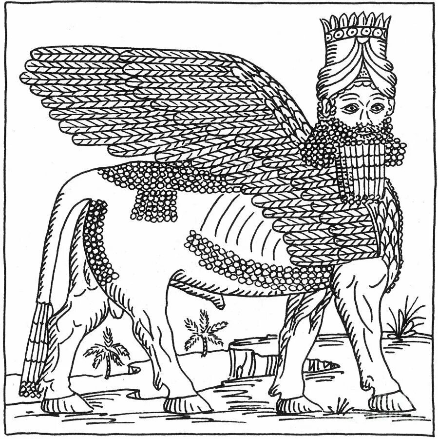 Крылатый бык. Ламассу Ассирия. Шеду и ламассу. Шеду Ассирия. Шеду Ассирия крылатый бык.