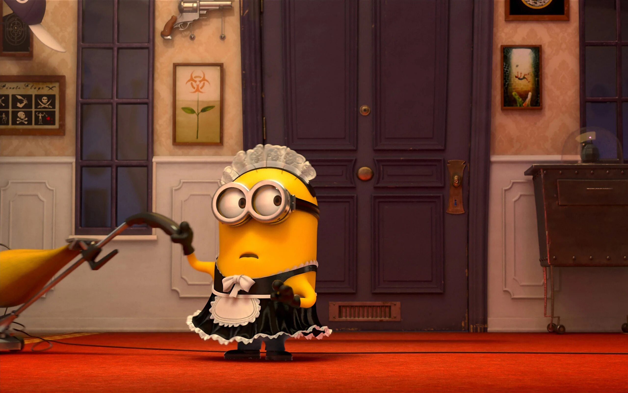 Миньоны 4 дата выхода. Гадкий я 2 миньоны. гадкий я 2 / despicable me 2 (2013).