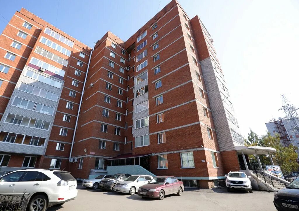 Елизаровых 56 томск