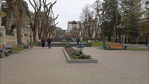 Погода в кисловодске апрель май 2024