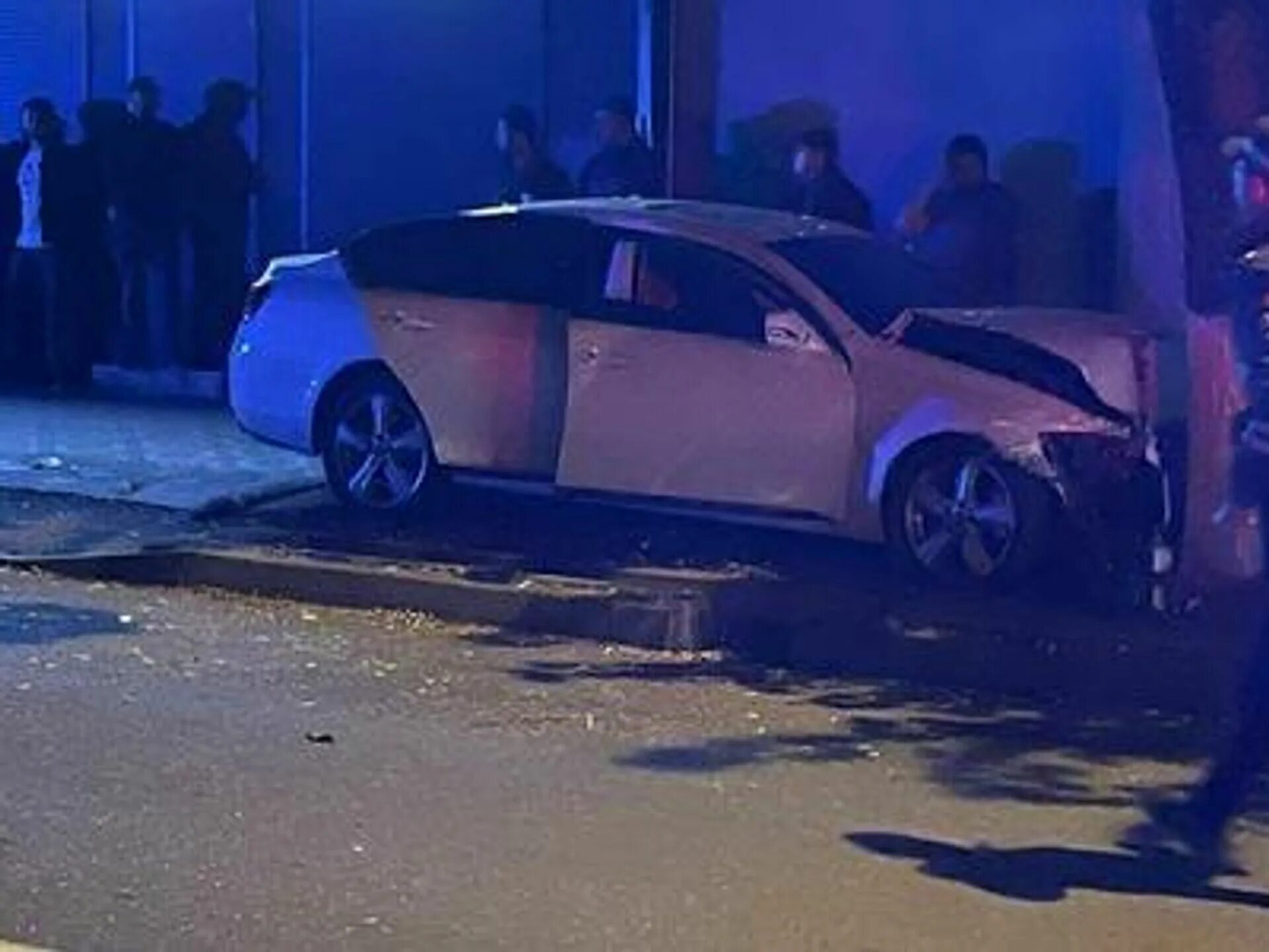 Что произошло с матрангом в осетии