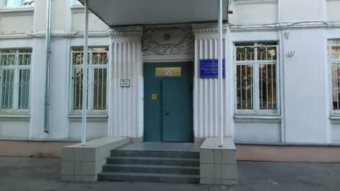 Медицинский колледж 6 адрес