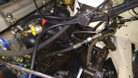 Гидроусилитель руля на газель 405