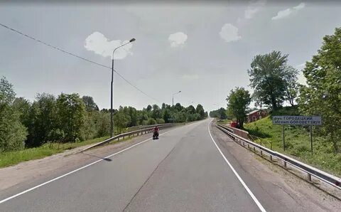 Деревня городец