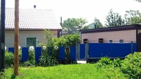 Дома в селе черниговка
