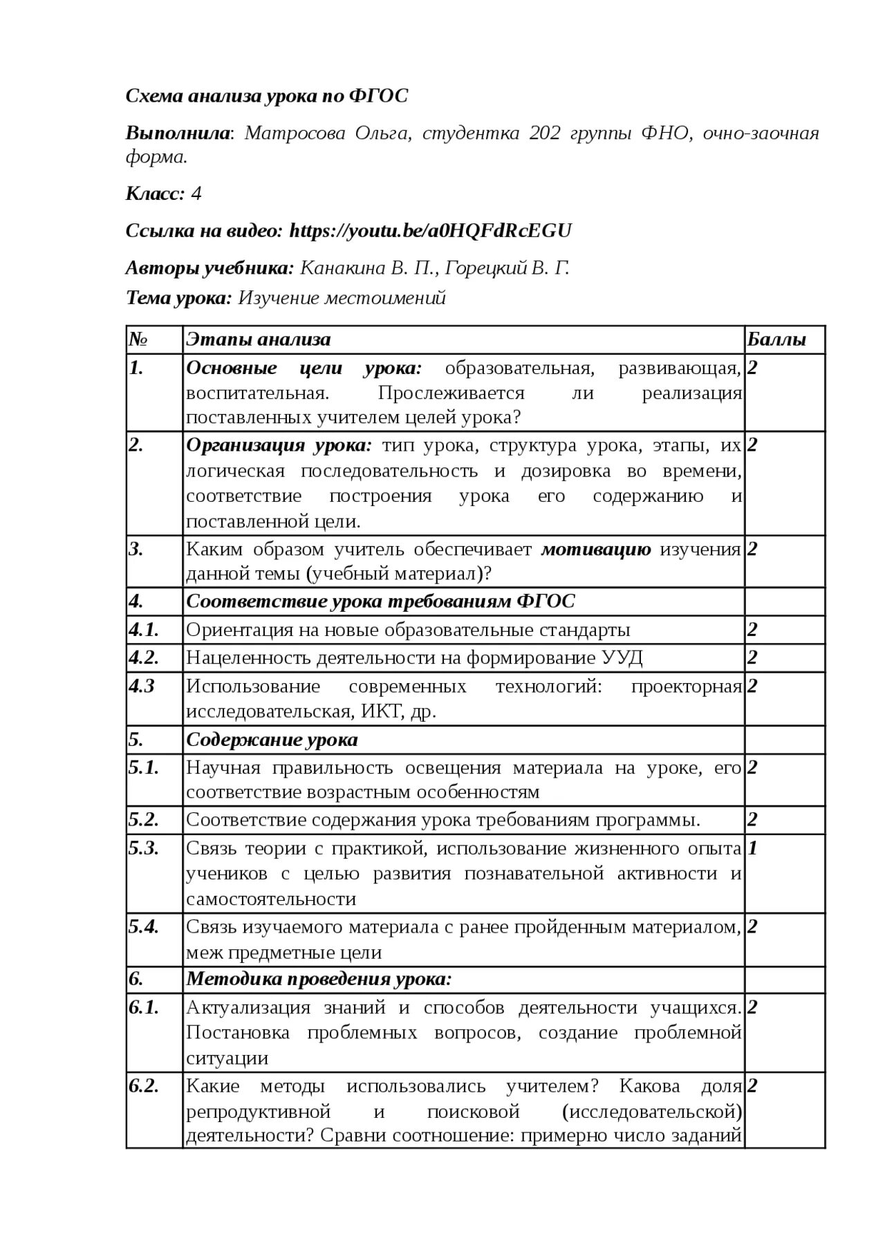 Справки по урокам по фгос. Схема анализа посещенного урока. Схема анализа урока по ФГОС. Анализ урока по ФГОС пример. Образец анализа урока по ФГОС образец для учителя.