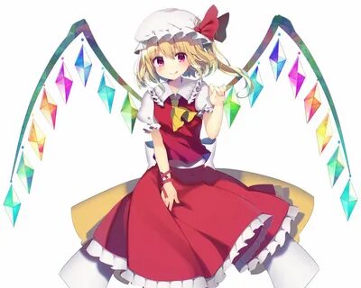 Flandre Scarlet - Touhou - Image by Koto Seori #2330518 - Zerochan Anime Im...