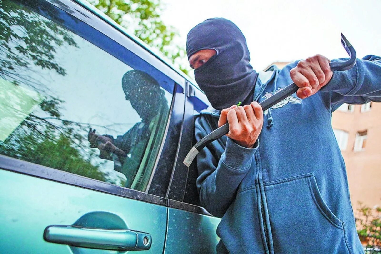 Пособие как угнать