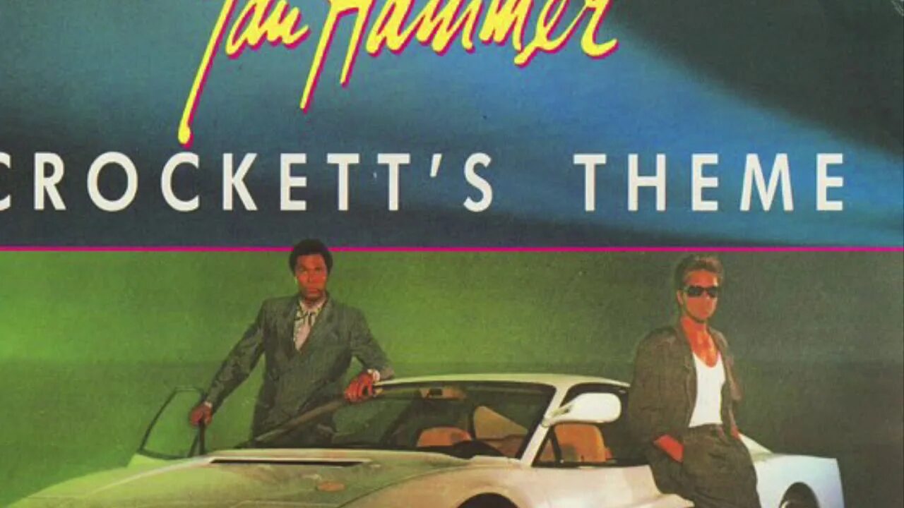 Jan hammer crockett s theme. Jan hammer crockett&#039;s theme miami vice. jan hammer - crockett&#039;s theme фото.