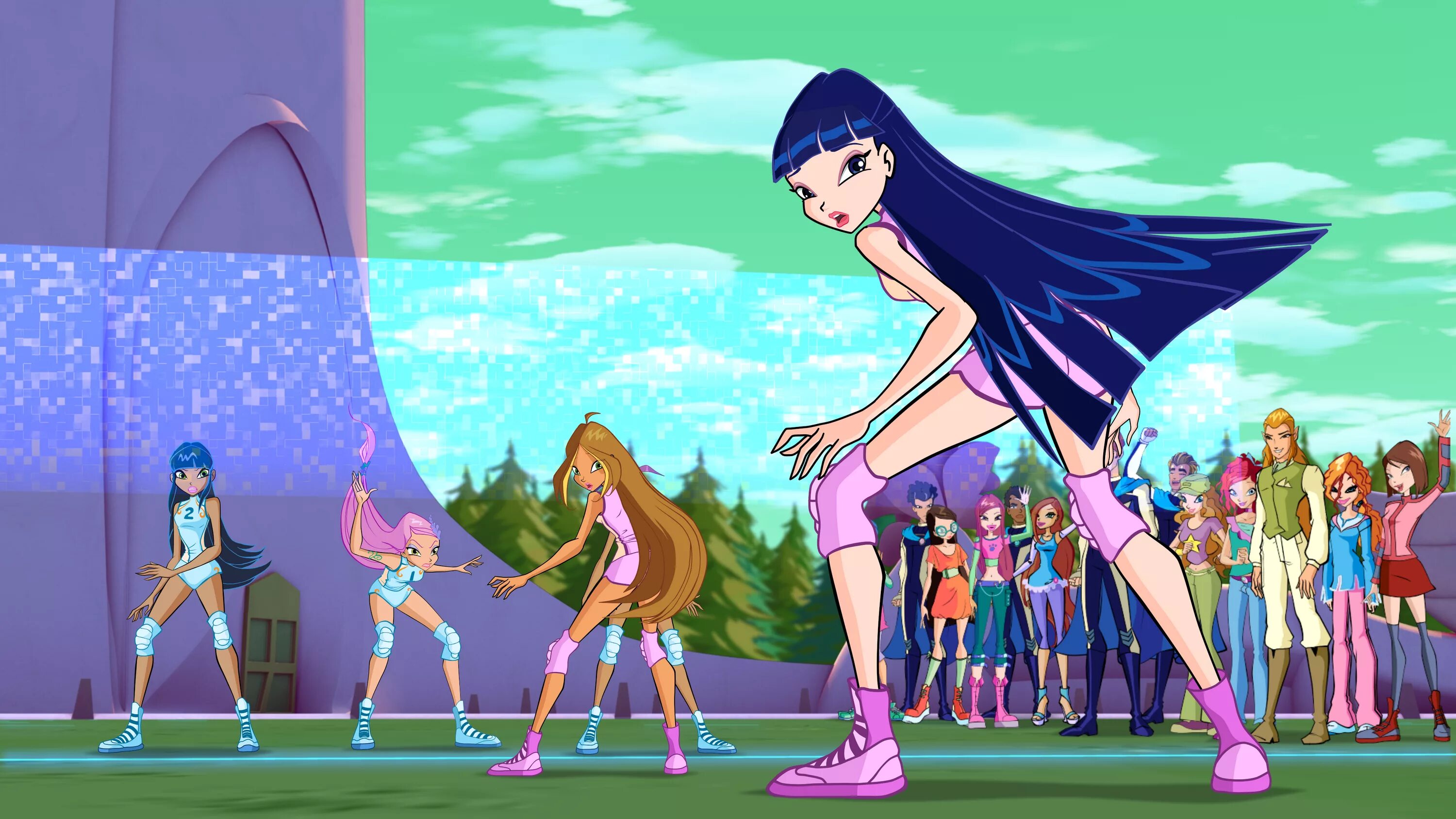 Winx nswf. Winx nswf