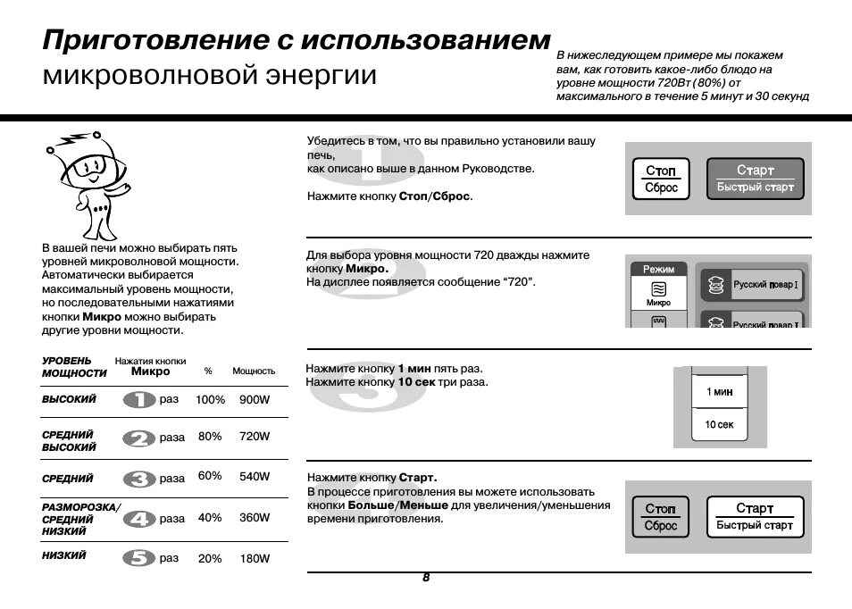 LG MC 7844nrs. Настроить мощность СВЧ печи. Микроволновая печь LG русский повар инструкция по применению. СВЧ печь Gorenje режимы мощности. Свч печь мощность