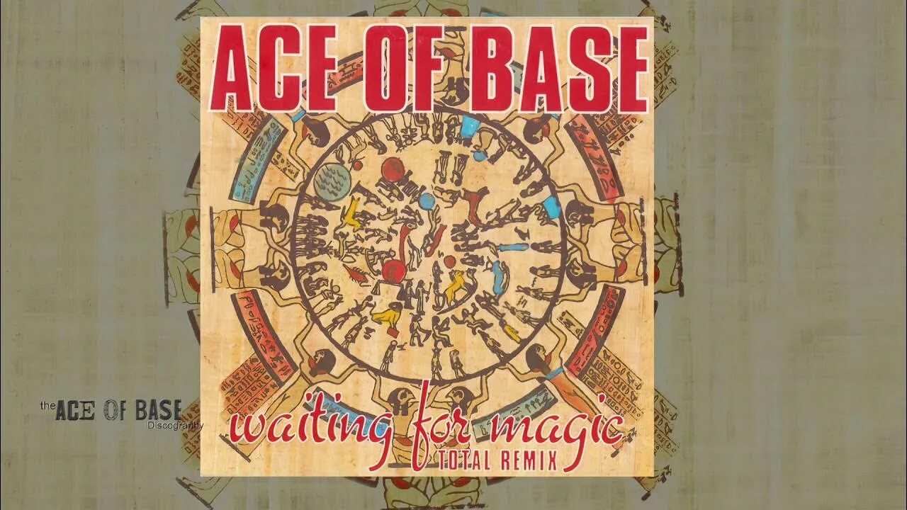 Base of the aces. Base of the aces