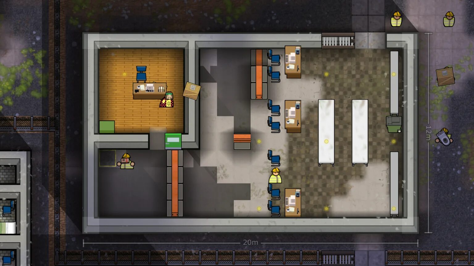 Prison architect dlc. Prison architect: escape mode. prison architect магазин. prison architect escapists.